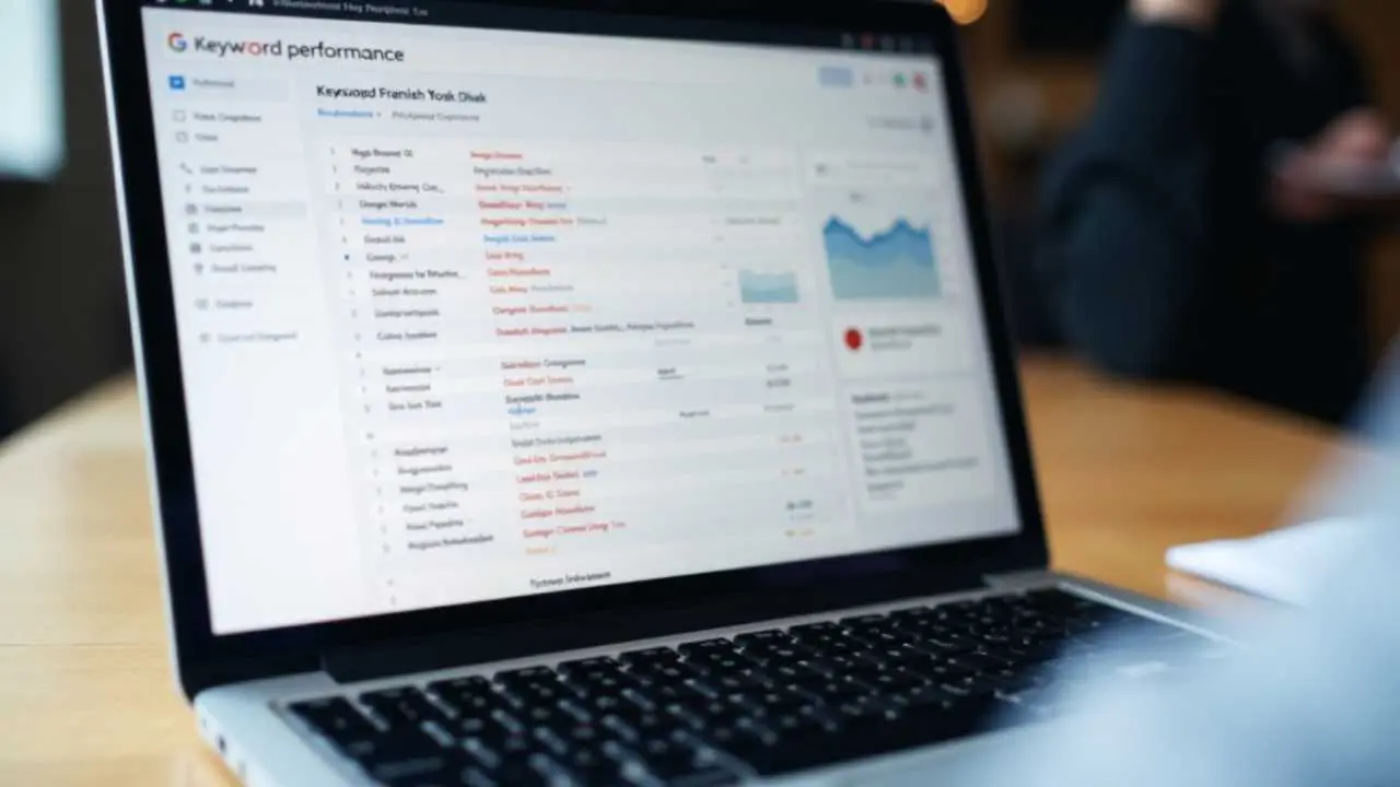 Unlocking the Secrets of Competitive Keyword Analysis