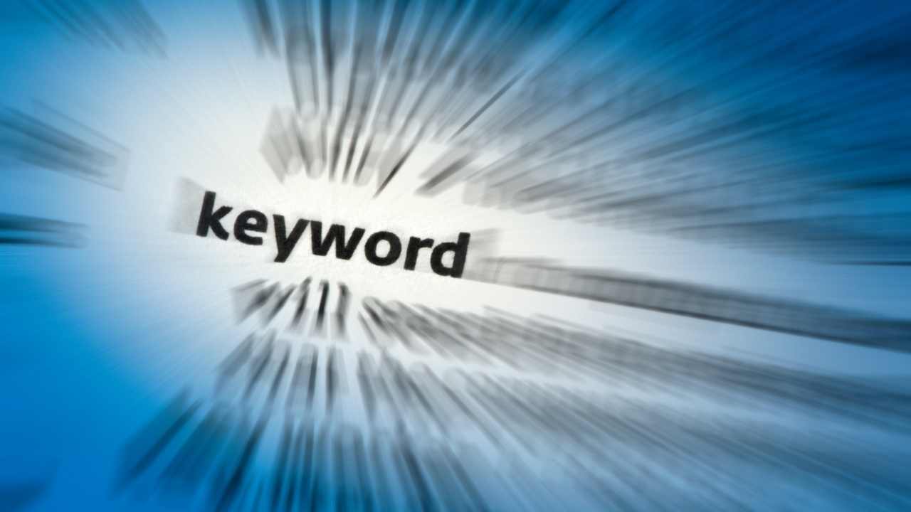 free keyword searching tools
