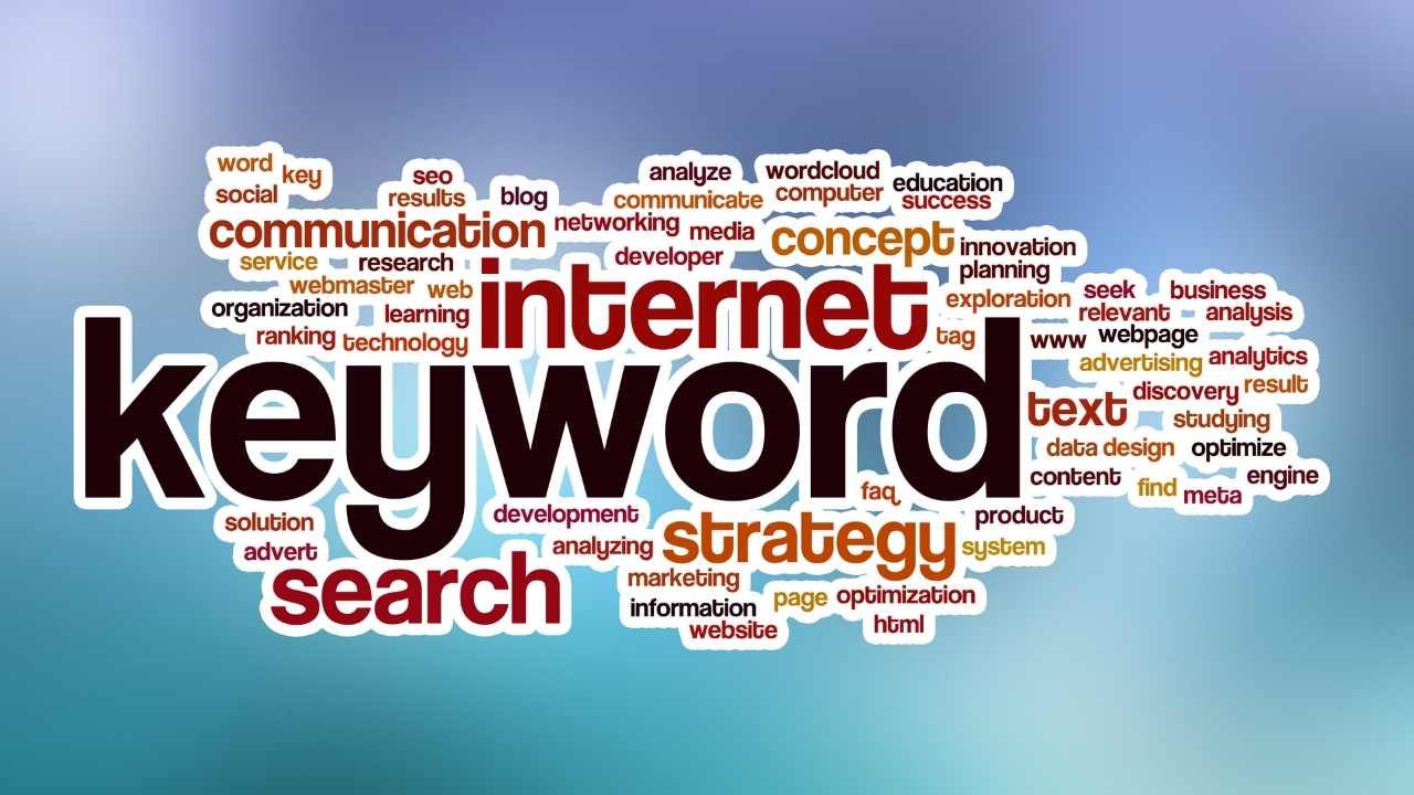 keyword research google trends