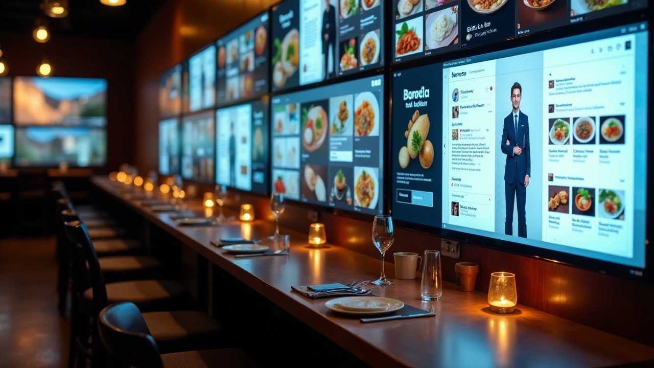 Dominate the Digital Dining Scene: Mastering SEO for Restaurants and Hospitality